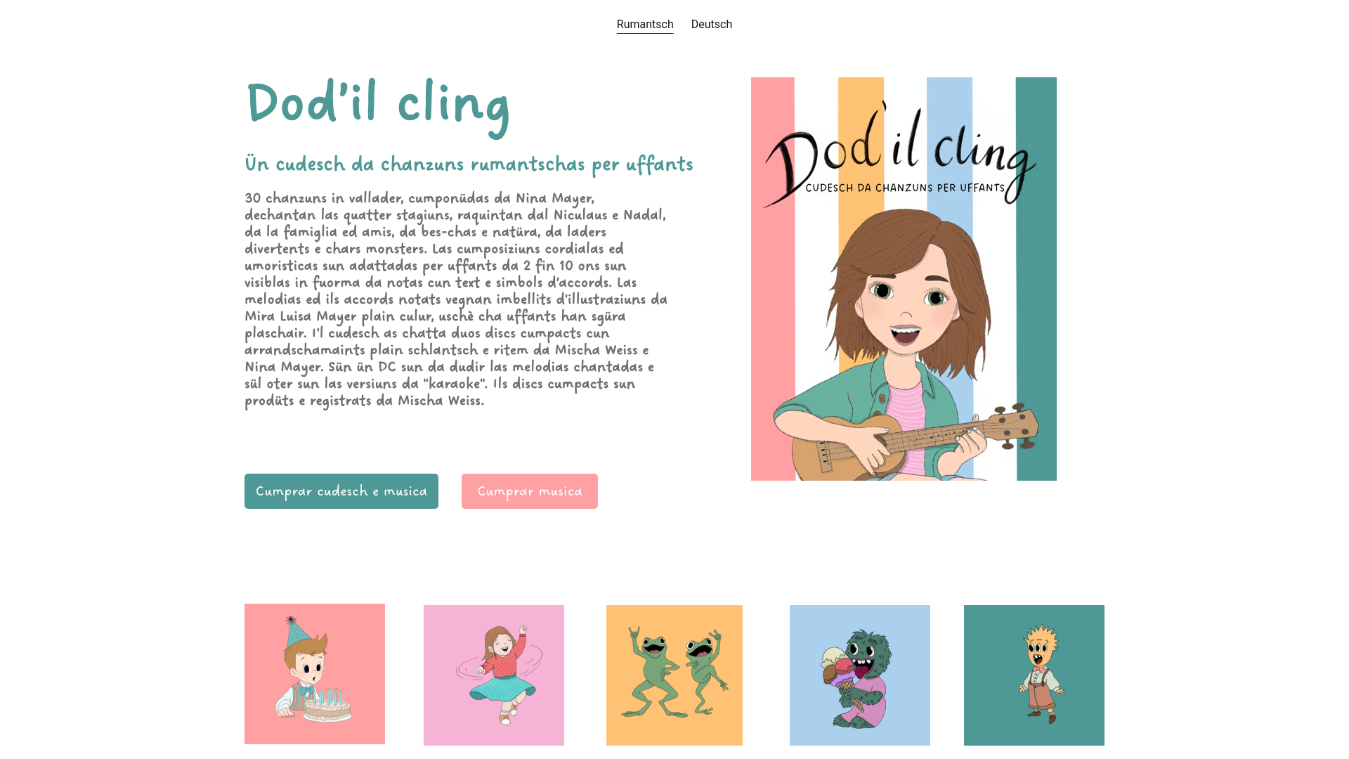 Dod'il cling