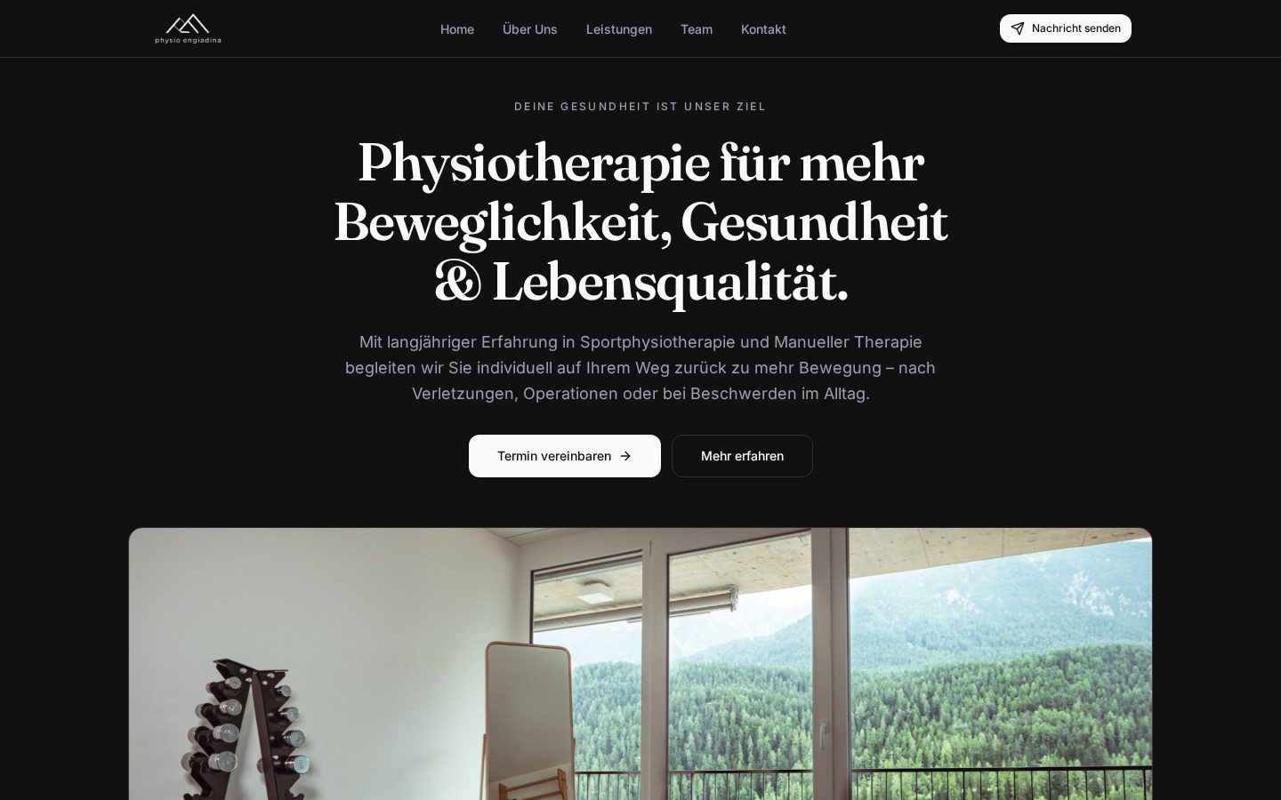 Physio Engiadina